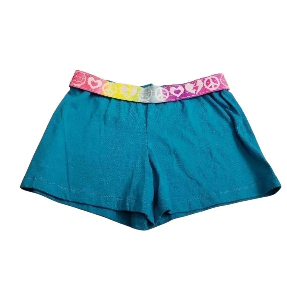 Faded Glory shorts, elastic waistband M7/8